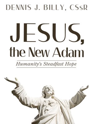 cover image of Jesus, the New Adam